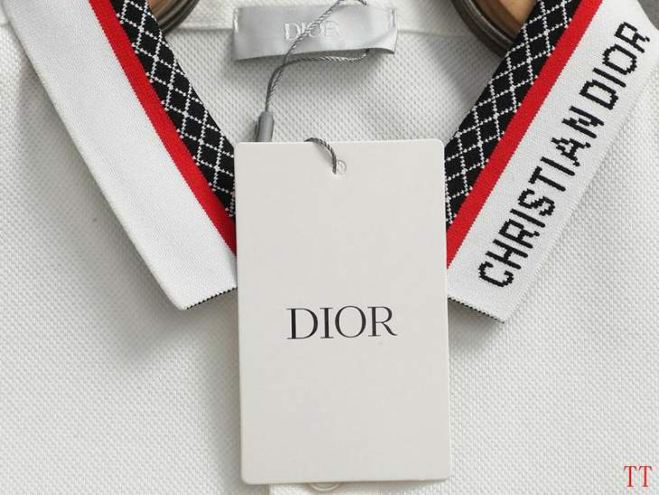 Dior Polo Shirts Short _SKUDiorM-2XL20tx45028597